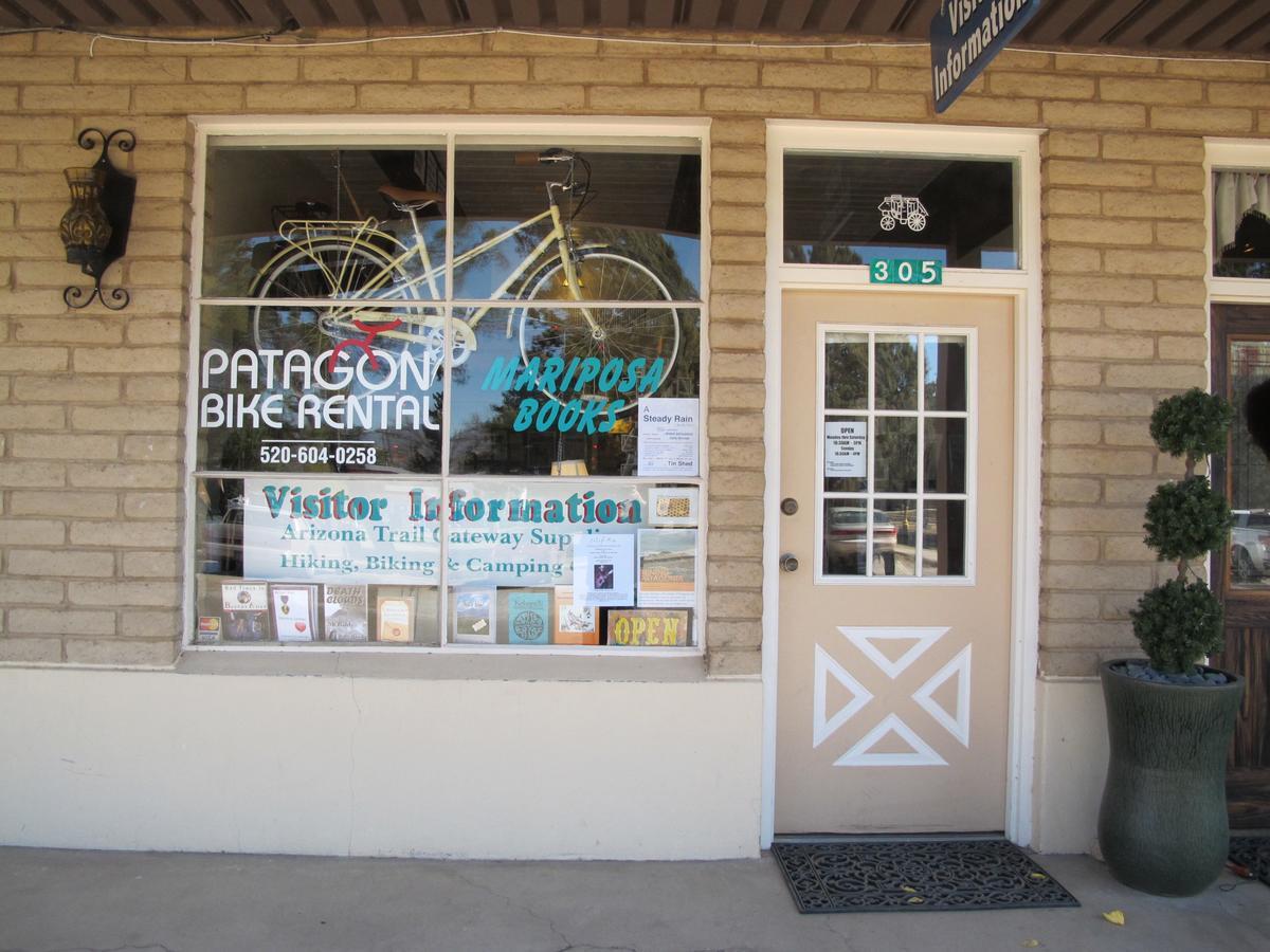 Stage Stop Inn Patagonia Exterior photo