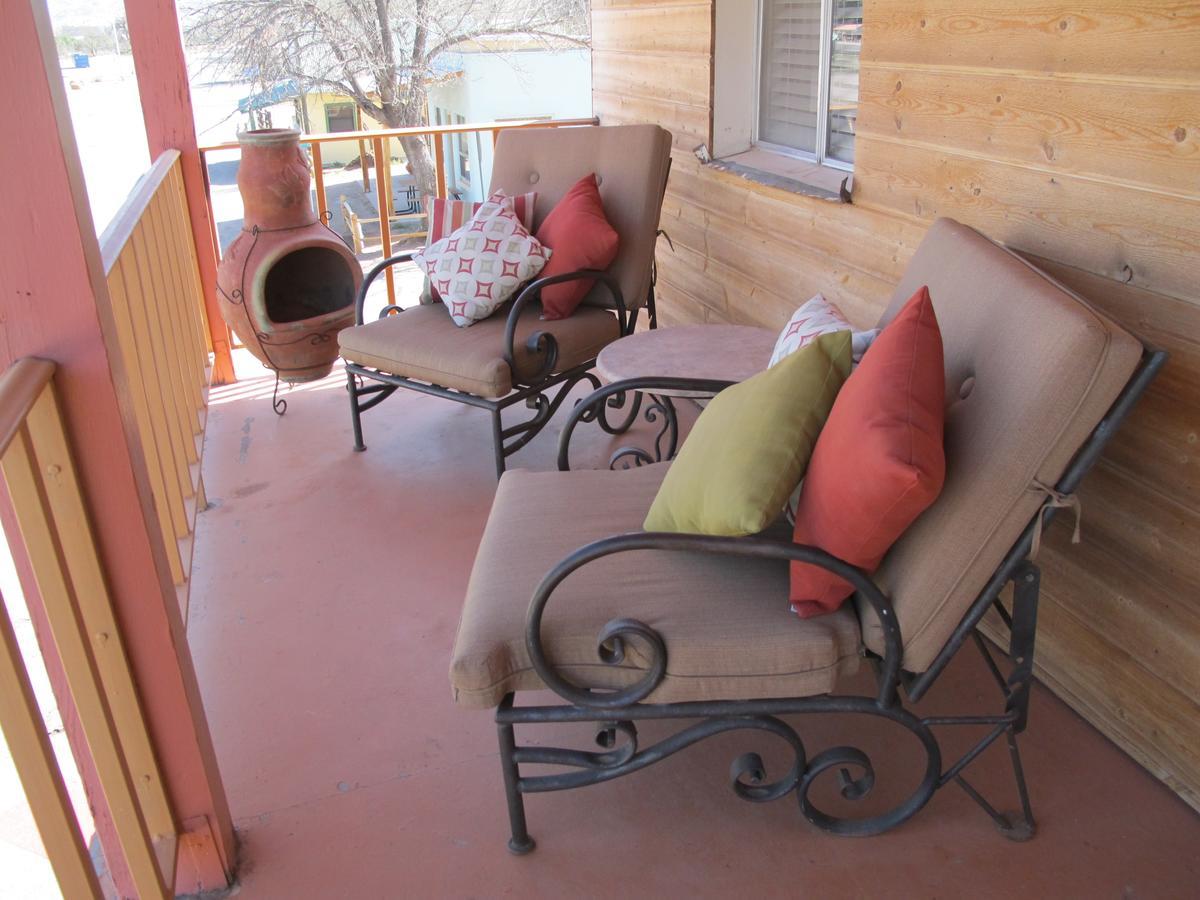 Stage Stop Inn Patagonia Exterior photo