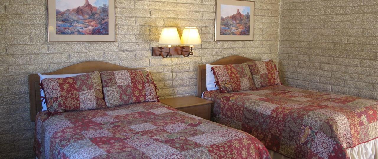 Stage Stop Inn Patagonia Exterior photo