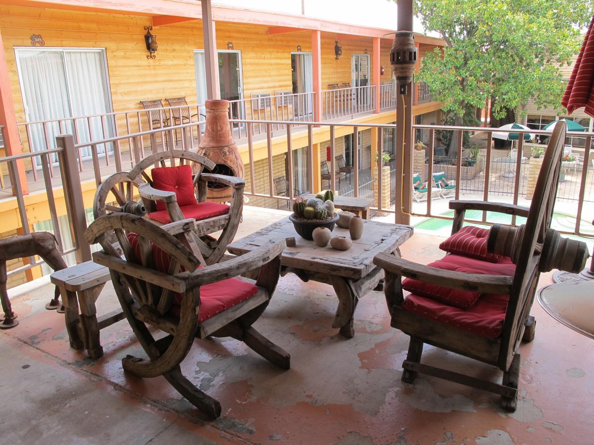 Stage Stop Inn Patagonia Exterior photo