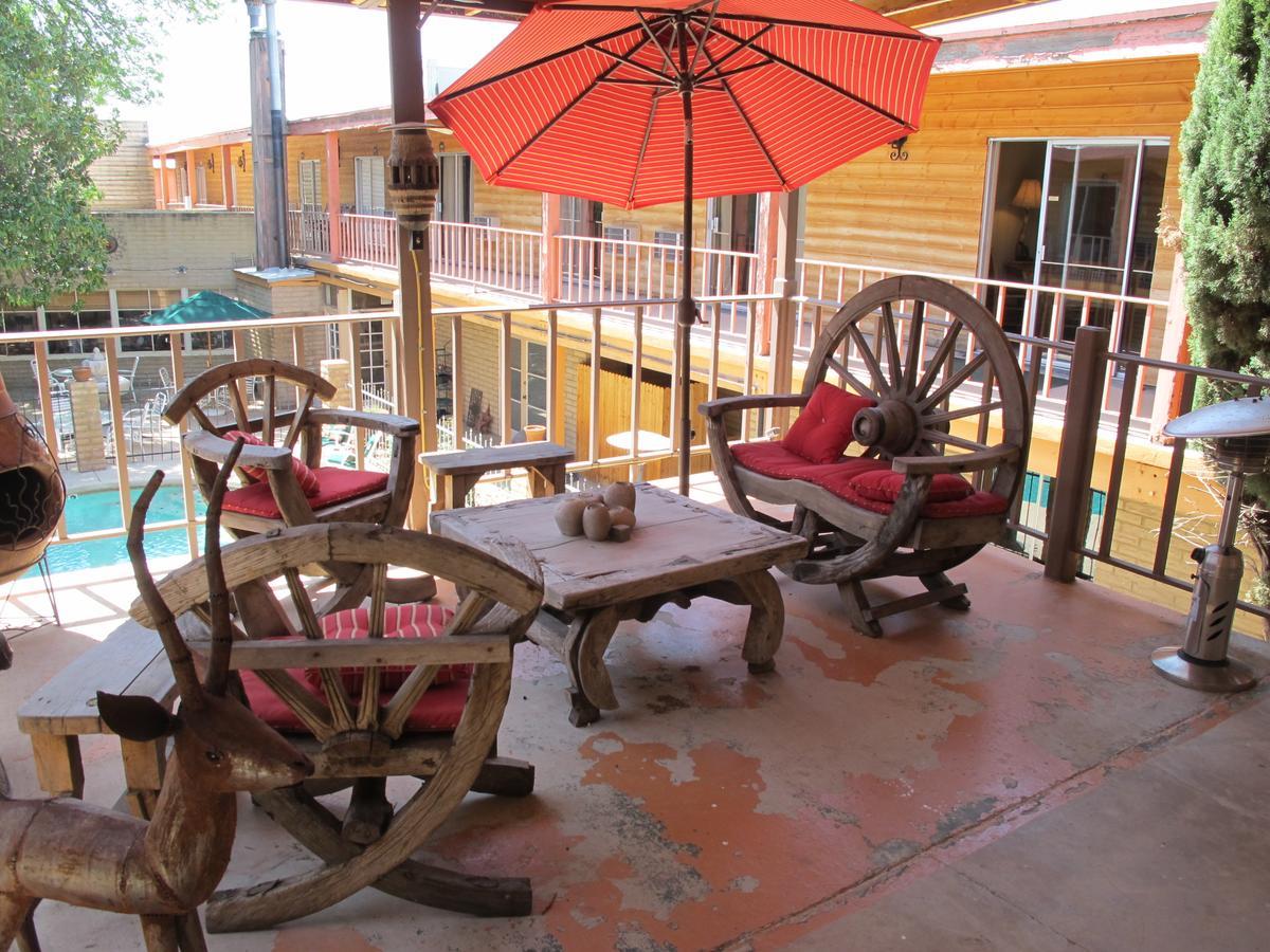 Stage Stop Inn Patagonia Exterior photo